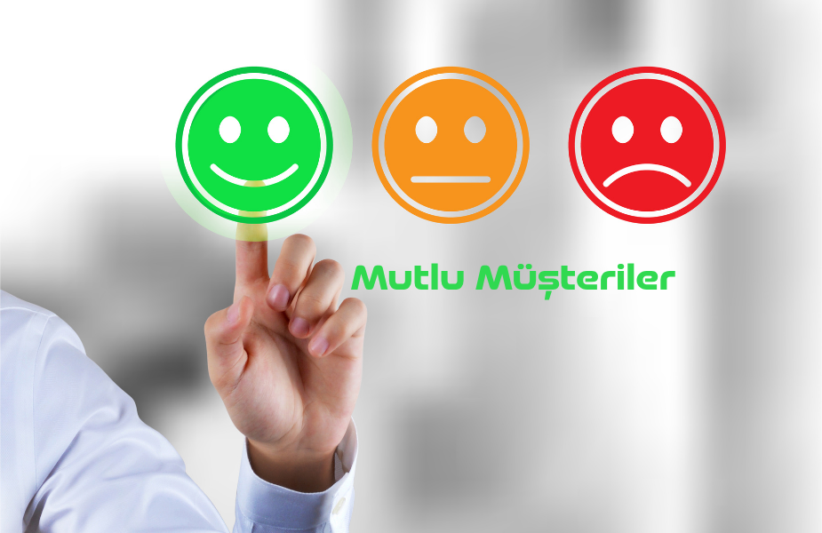 Mutlu Müşterilerimiz